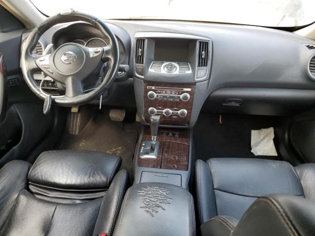 Photo 8 from auction – 2011 NISSAN MAXIMA S with VIN 1N4AA5AP4BC865152