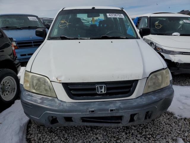Photo 5 from auction – 2001 HONDA CR-V LX with VIN JHLRD28451C001646