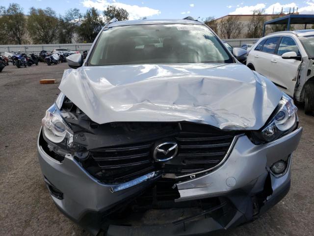 Photo 5 from auction – 2016 MAZDA CX-5 TOURI with VIN JM3KE2CY1G0838773
