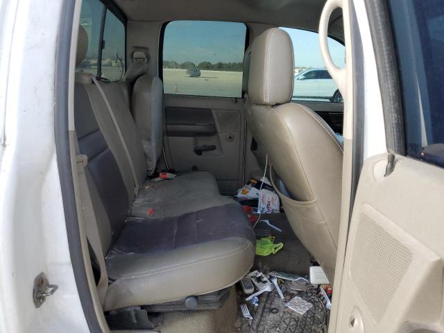 Photo 10 from auction – 2008 DODGE RAM 2500 S with VIN 3D7KS28AX8G114791