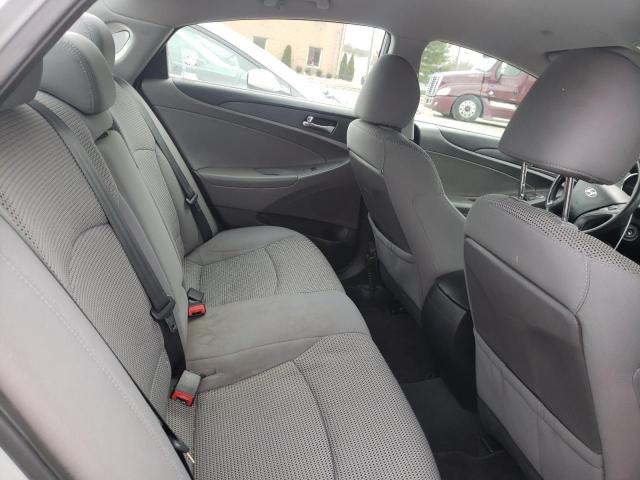 Photo 10 from auction – 2011 HYUNDAI SONATA GLS with VIN 5NPEB4AC9BH133216