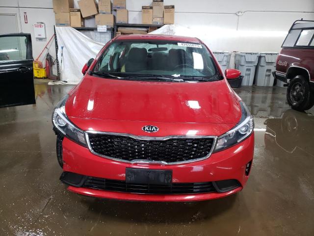 Photo 5 from auction – 2018 KIA FORTE LX with VIN 3KPFL4A7XJE174476