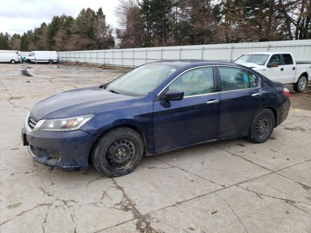 HONDA ACCORD LX 2015 with VIN 1HGCR2F35FA219394 - Photo from auction