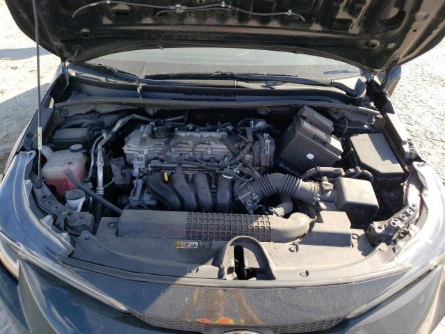 Photo 11 from auction – 2020 TOYOTA COROLLA LE with VIN JTDEPRAE4LJ024364