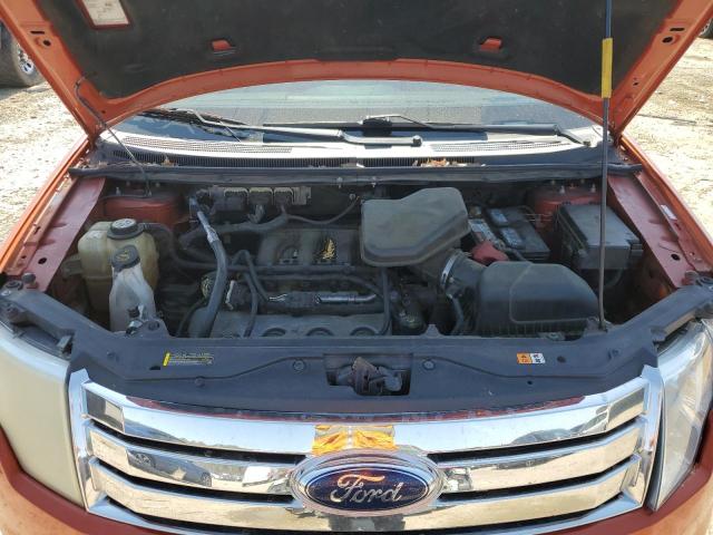 Photo 11 from auction – 2007 FORD EDGE SEL with VIN 2FMDK38C97BB71989