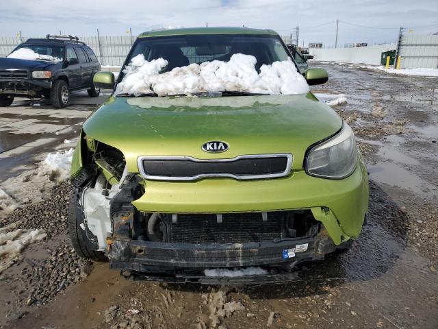 Photo 5 from auction – 2016 KIA SOUL with VIN KNDJN2A24G7821248