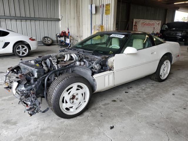 Photo 1 from auction – 1988 CHEVROLET CORVETTE with VIN 1G1YY2188J5115146