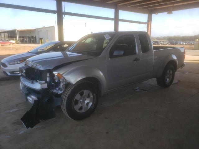 SUZUKI EQUATOR BA 2011 with VIN 5Z62D0CT0BC441276 - Photo from auction
