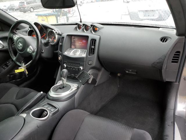 Photo 8 from auction – 2017 NISSAN 370Z BASE with VIN JN1AZ4EH8HM953692