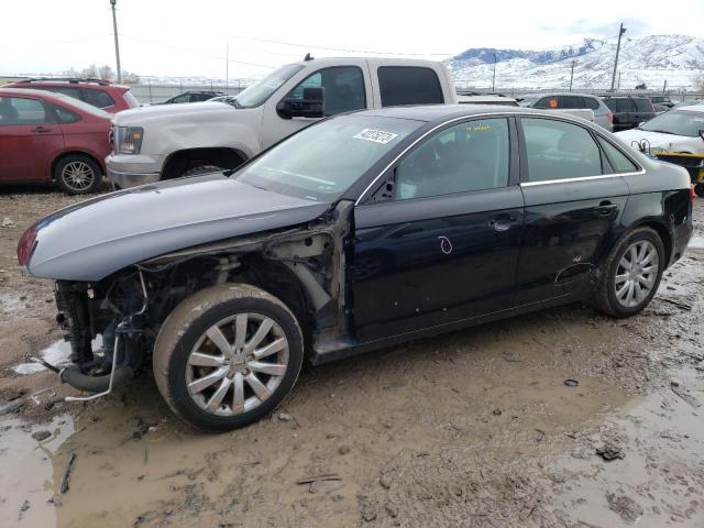 AUDI A4 PREMIUM 2013 with VIN WAUBFAFL5DN008910 - Photo from auction