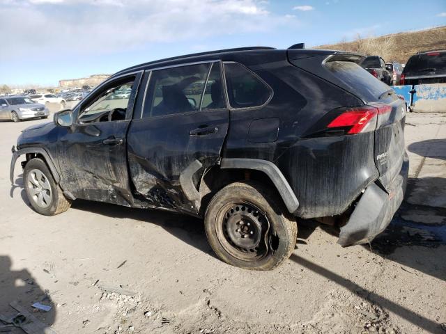 Photo 2 from auction – 2019 TOYOTA RAV4 LE with VIN 2T3F1RFV8KW021708