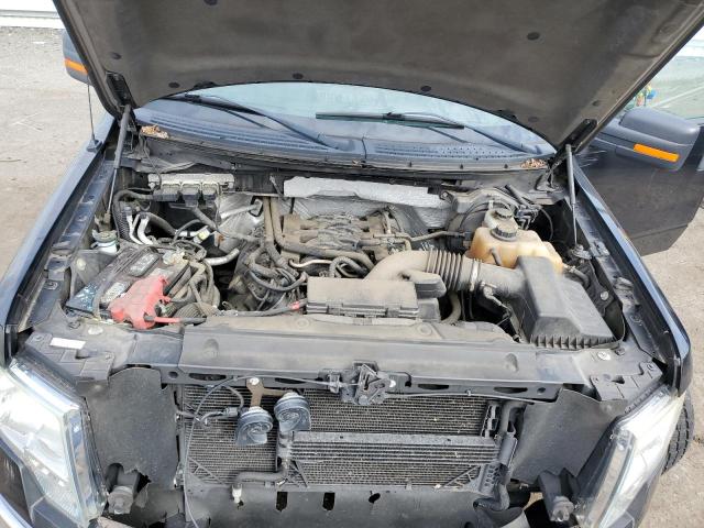 Foto 11 de la subasta – 2011 FORD F150 SUPER con VIN 1FTFW1EF8BFA16345