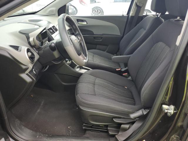 Photo 7 from auction – 2014 CHEVROLET SONIC LT with VIN 1G1JC6SB5E4115652