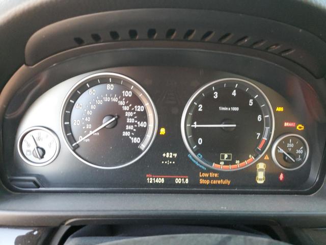 Photo 9 from auction – 2012 BMW 528 I with VIN WBAXG5C52CDW24598