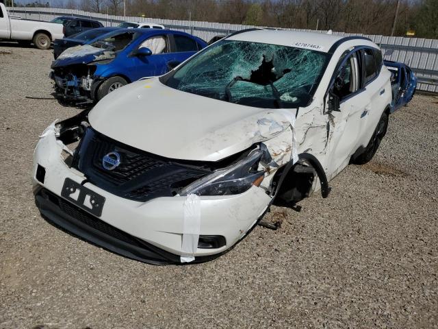 Photo 2 from auction – 2018 NISSAN MURANO S with VIN 5N1AZ2MG0JN154656