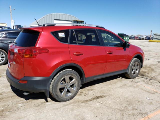 Photo 3 from auction – 2015 TOYOTA RAV4 XLE with VIN JTMRFREV3FJ041482