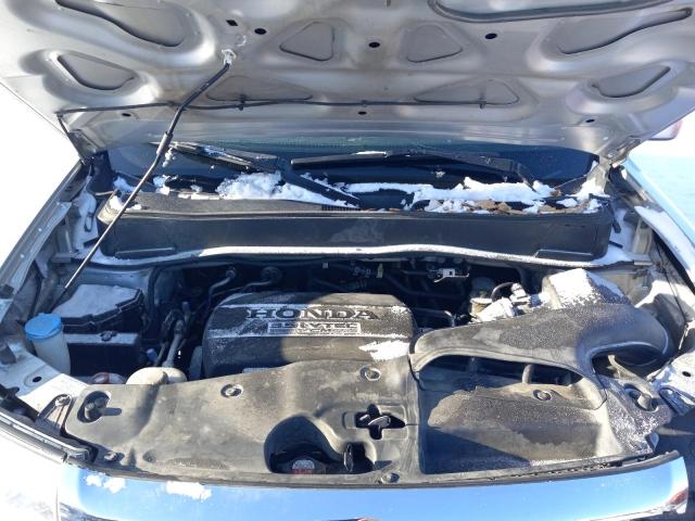 Photo 12 from auction – 2012 HONDA PILOT EXL with VIN 5FNYF4H50CB086361