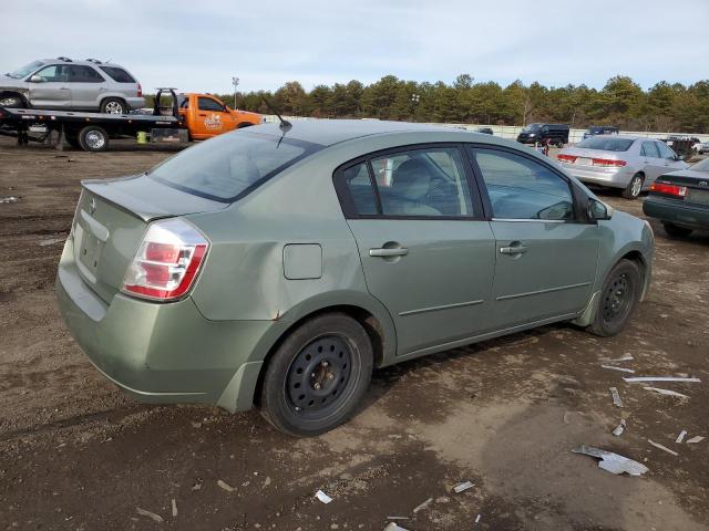 Photo 3 from auction – 2008 NISSAN SENTRA with VIN 3N1AB61E48L626633
