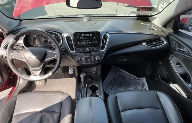 Photo 9 from auction – 2016 CHEVROLET MALIBU LT with VIN 1G1ZE5ST9GF175537