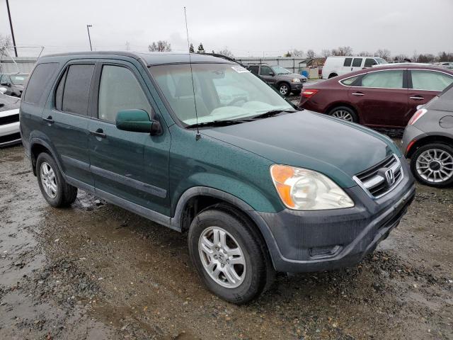 Photo 4 from auction – 2004 HONDA CR-V EX with VIN JHLRD78824C025861