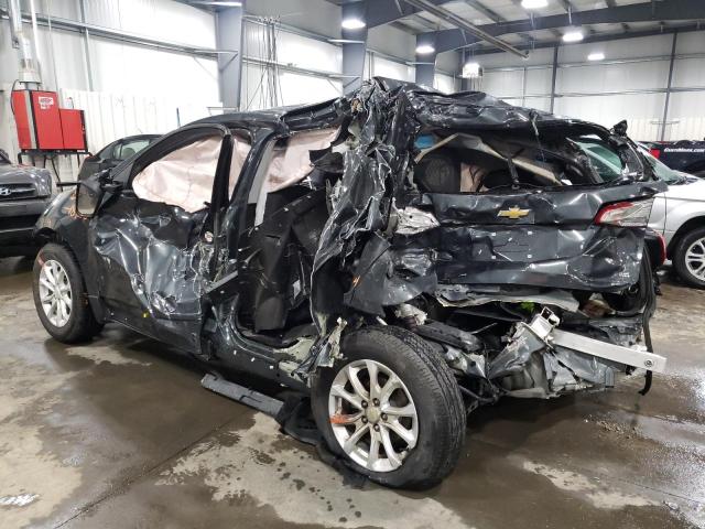Photo 2 from auction – 2019 CHEVROLET EQUINOX LS with VIN 2GNAXSEV2K6203702