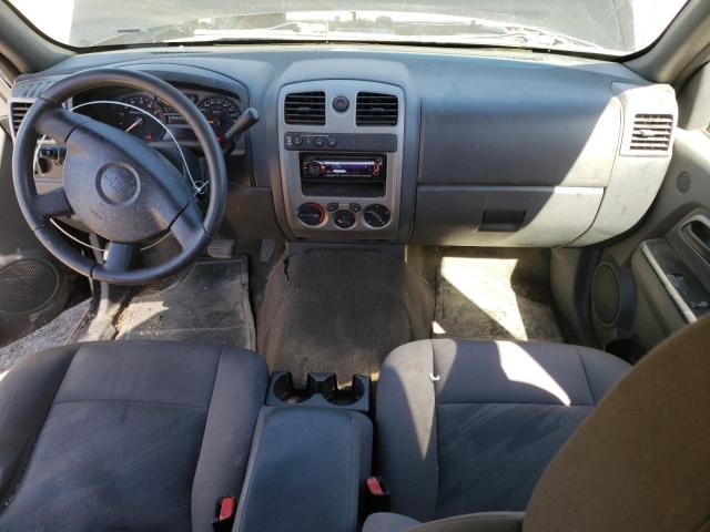 Photo 8 from auction – 2005 CHEVROLET COLORADO with VIN 1GCDT136658151237