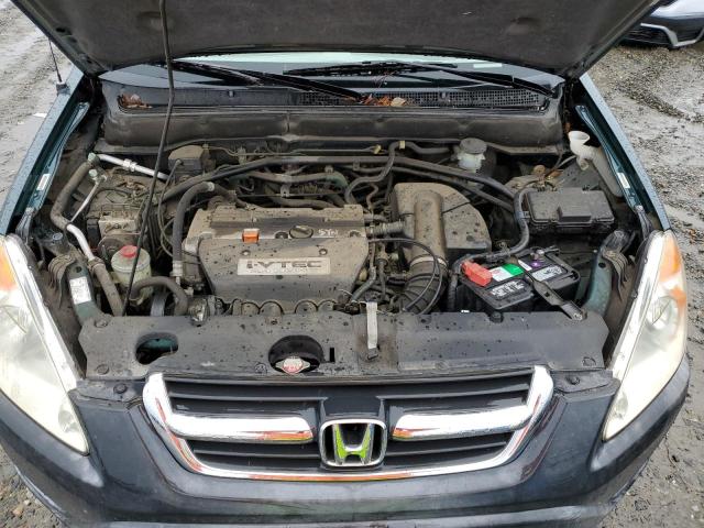 Photo 11 from auction – 2004 HONDA CR-V EX with VIN JHLRD78824C025861