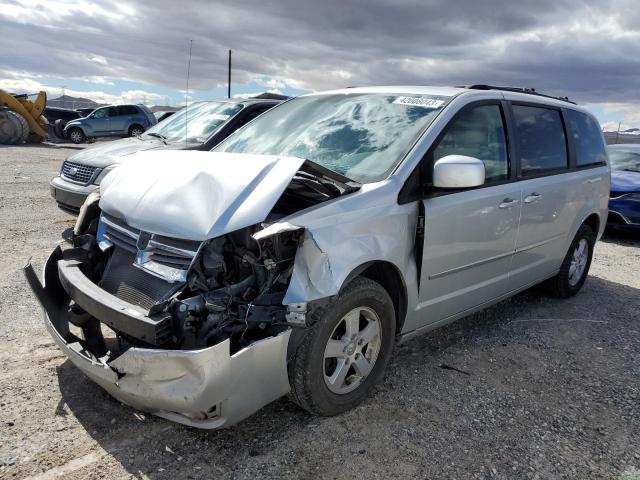 DODGE GRAND CARA 2010 with VIN 2D4RN5D17AR125130 - Photo from auction