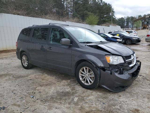 Photo 4 from auction – 2016 DODGE GRAND CARA with VIN 2C4RDGCG9GR319104