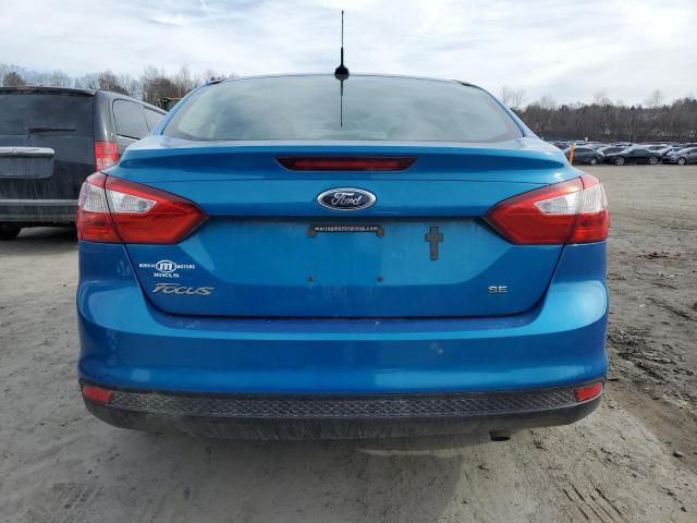 Photo 6 from auction – 2012 FORD FOCUS SE with VIN 1FAHP3F27CL427807