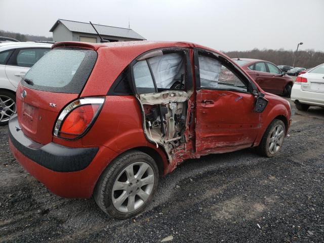 Photo 3 from auction – 2009 KIA RIO 5 SX with VIN KNADE243296519643