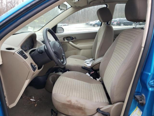 Photo 7 from auction – 2007 FORD FOCUS ZX4 with VIN 1FAFP34N77W139617