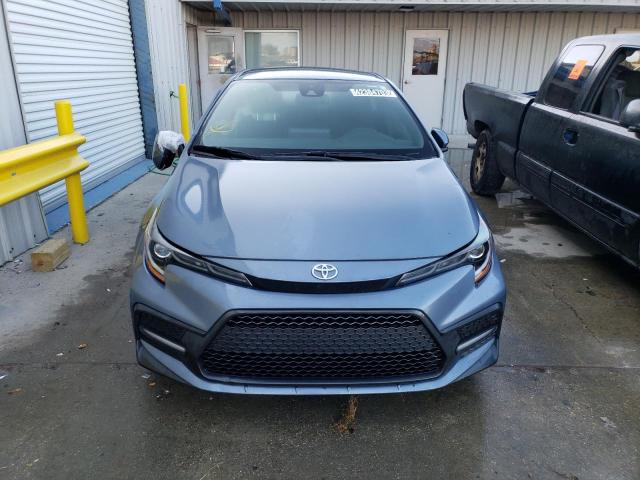 Photo 5 from auction – 2020 TOYOTA COROLLA SE with VIN 5YFS4RCE7LP043639