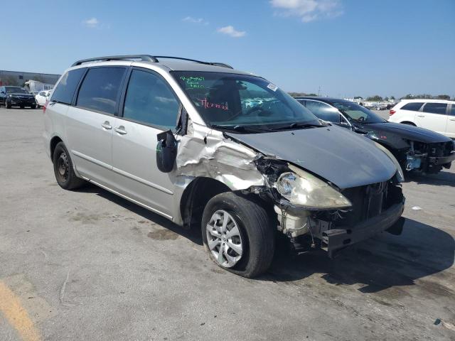 Photo 4 from auction – 2009 TOYOTA SIENNA CE with VIN 5TDZK23C09S288356