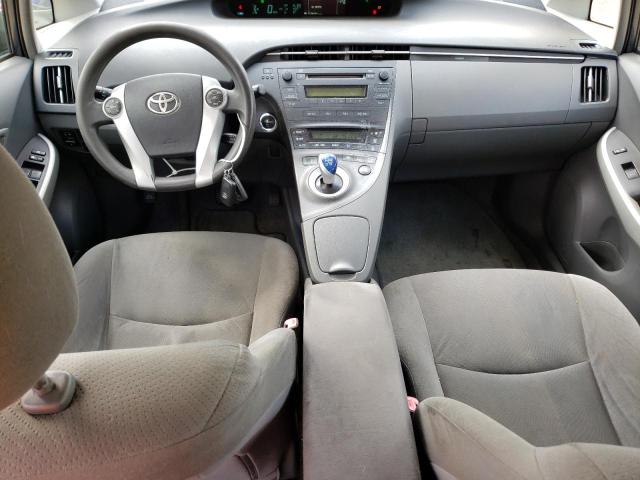 Photo 8 from auction – 2011 TOYOTA PRIUS with VIN JTDKN3DU9B1436335
