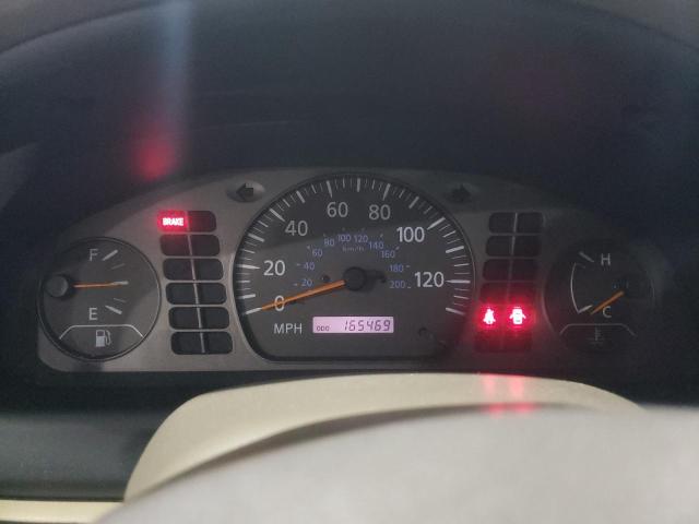 Photo 9 from auction – 2000 NISSAN SENTRA BAS with VIN 3N1CB51D1YL305823
