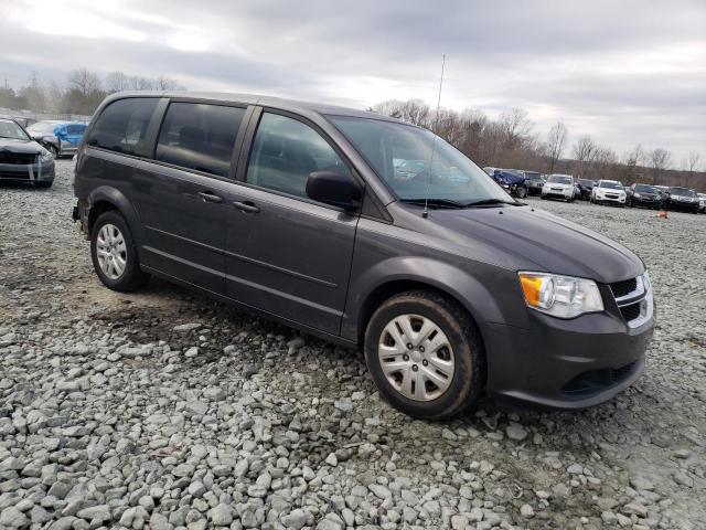 Photo 4 from auction – 2016 DODGE GRAND CARA with VIN 2C4RDGBG2GR146575
