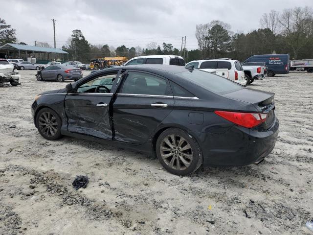 Photo 2 from auction – 2011 HYUNDAI SONATA SE with VIN 5NPEC4AB3BH317152