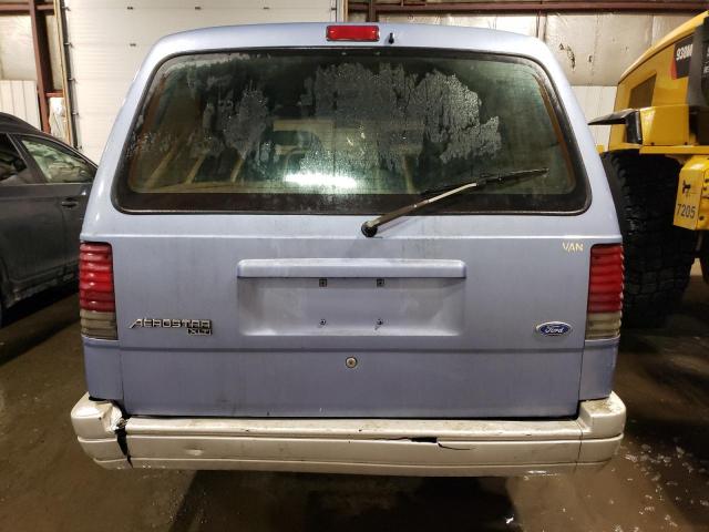 Photo 6 from auction – 1997 FORD AEROSTAR with VIN 1FMDA41X4VZA80726