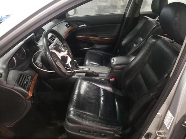 Photo 7 from auction – 2012 HONDA ACCORD EXL with VIN 1HGCP3F84CA010375