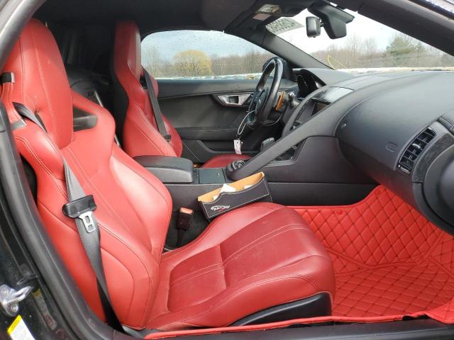 Photo 10 from auction – 2014 JAGUAR F-TYPE V8 with VIN SAJWA6GL9EMK06509