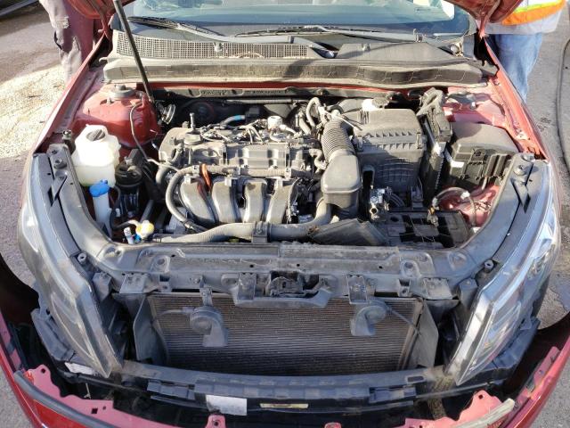 Photo 11 from auction – 2011 KIA OPTIMA LX with VIN KNAGM4A70B5090971