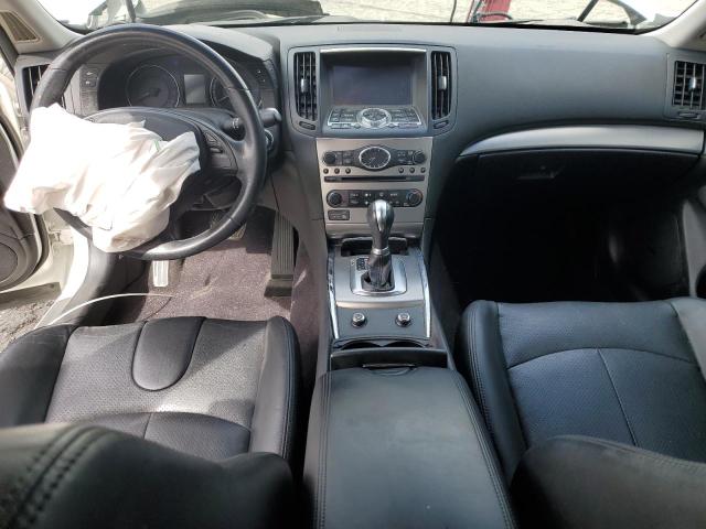 Photo 8 from auction – 2015 INFINITI Q40 with VIN JN1CV6AP1FM503697
