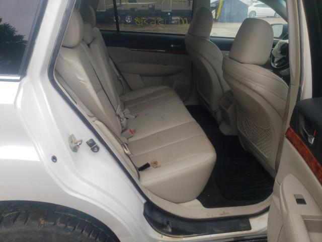 Photo 10 from auction – 2012 SUBARU OUTBACK with VIN 4S4BRCJC9C3286891