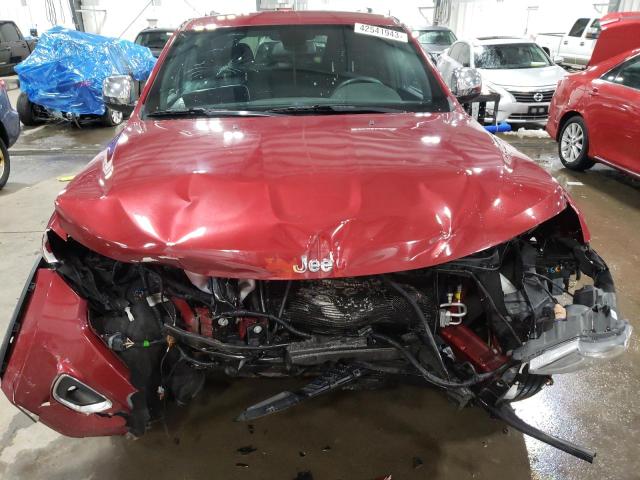 Photo 5 from auction – 2015 JEEP GRAND CHER with VIN 1C4RJFAG7FC228541