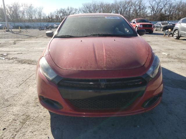 Photo 5 from auction – 2013 DODGE DART SXT with VIN 1C3CDFBA2DD297401