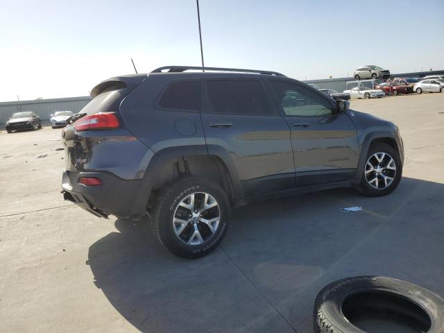 Photo 3 from auction – 2016 JEEP CHEROKEE T with VIN 1C4PJMBS1GW130992
