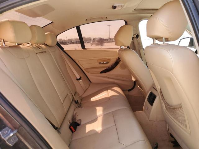 Photo 10 from auction – 2013 BMW 328 I with VIN WBA3A5C59DJ461144