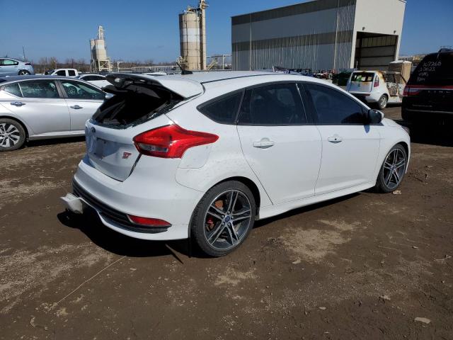 Photo 3 from auction – 2017 FORD FOCUS ST with VIN 1FADP3L92HL222869