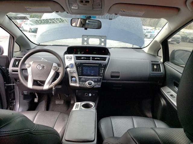 Photo 8 from auction – 2016 TOYOTA PRIUS V with VIN JTDZN3EU4GJ052595